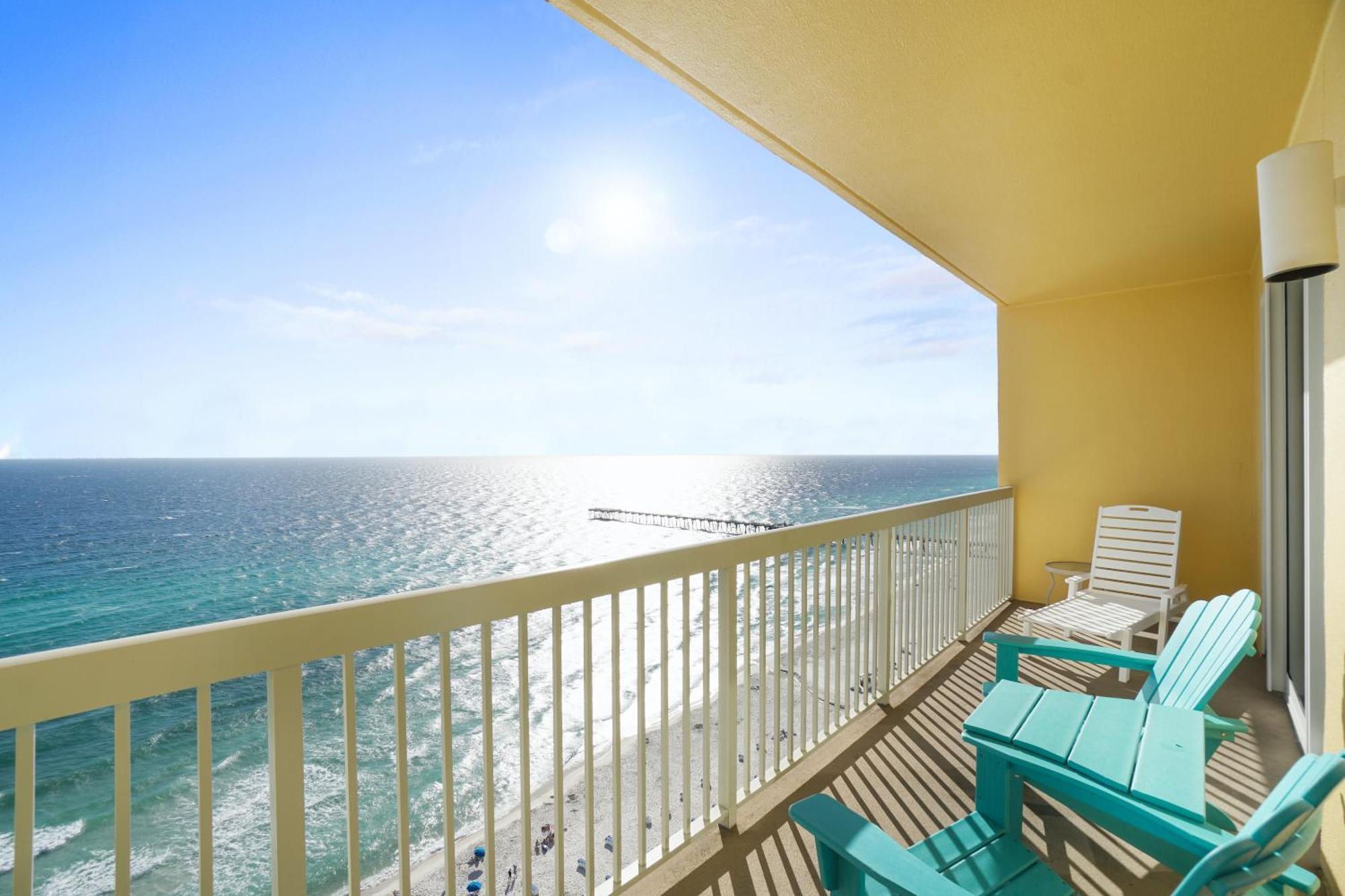 Calypso Beach Resort Panama City Beach Habitación foto