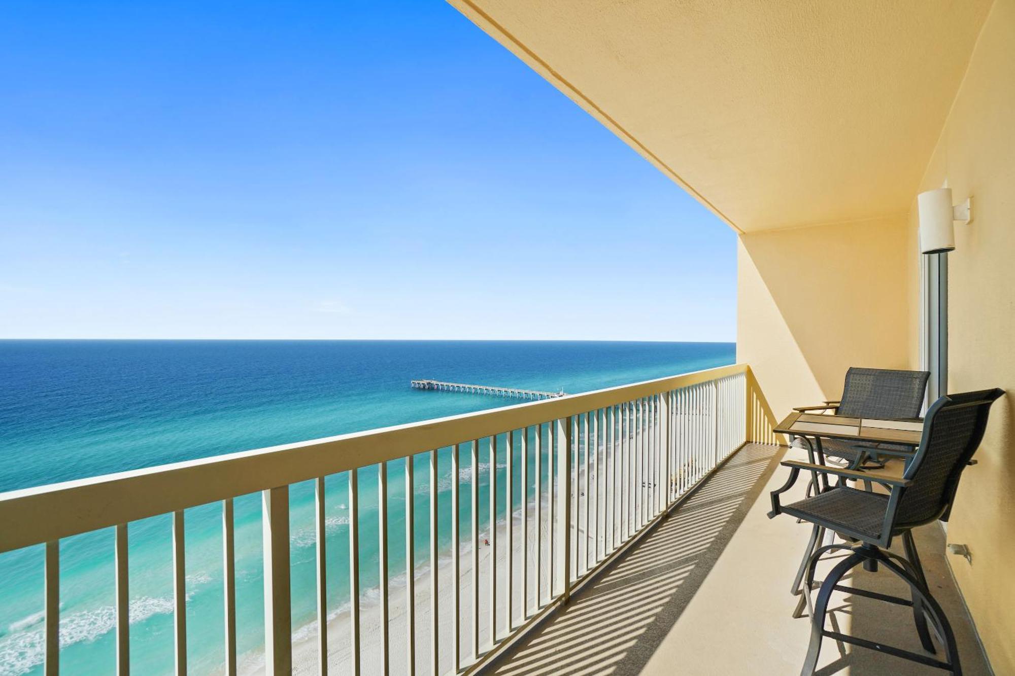 Calypso Beach Resort Panama City Beach Habitación foto
